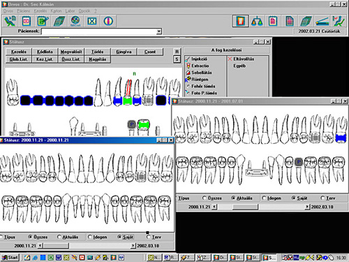 Making a treatment plan